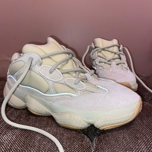 Adidas Yeezy 500 Stone